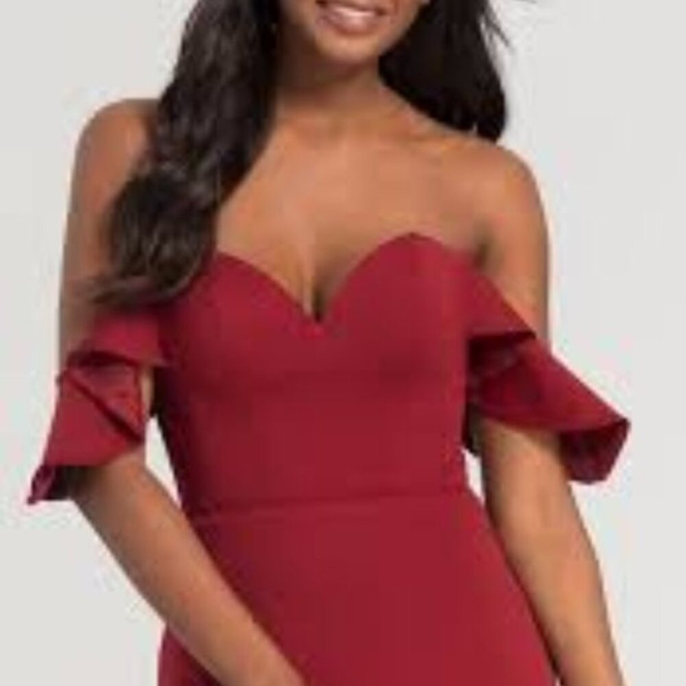 Kleinfeld Dress Size 14